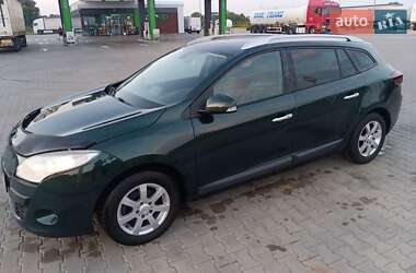 Універсал Renault Megane 2010 в Луцьку