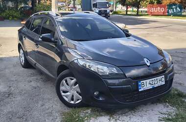 Універсал Renault Megane 2011 в Кременчуці