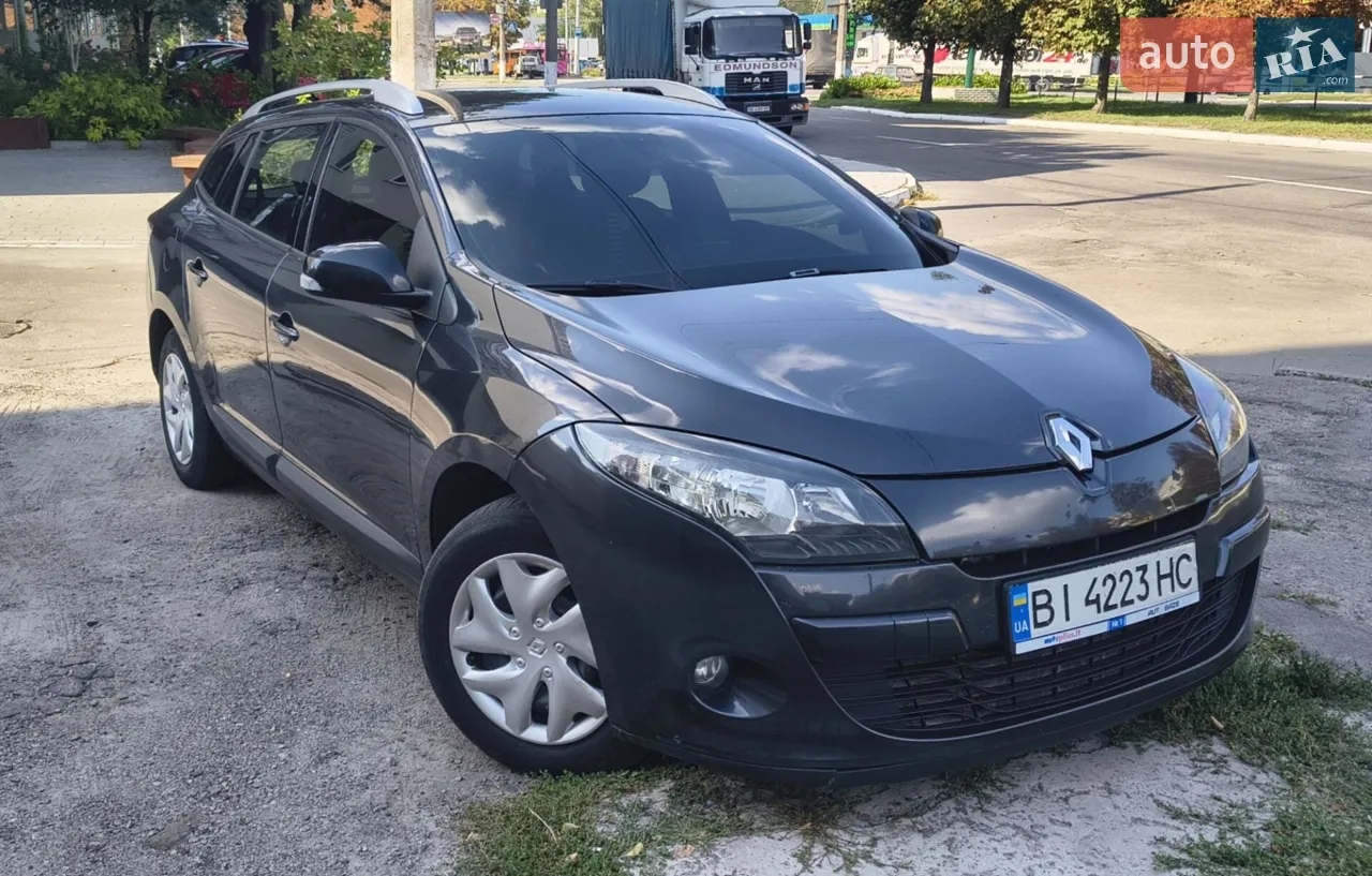 2010 Renault Megane - мініатюра 71