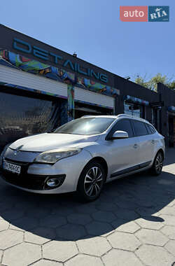 Універсал Renault Megane 2012 в Одесі