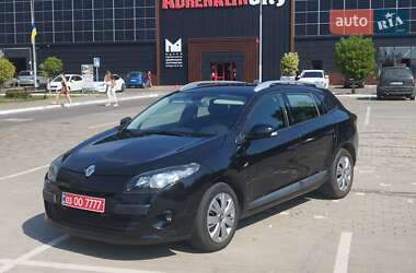 Універсал Renault Megane 2011 в Луцьку