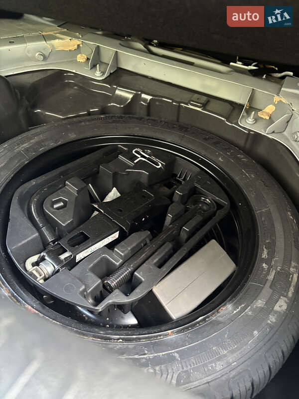 Хетчбек Renault Megane 2017 в Івано-Франківську