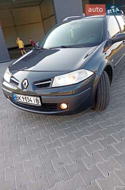 Універсал Renault Megane 2008 в Вирах