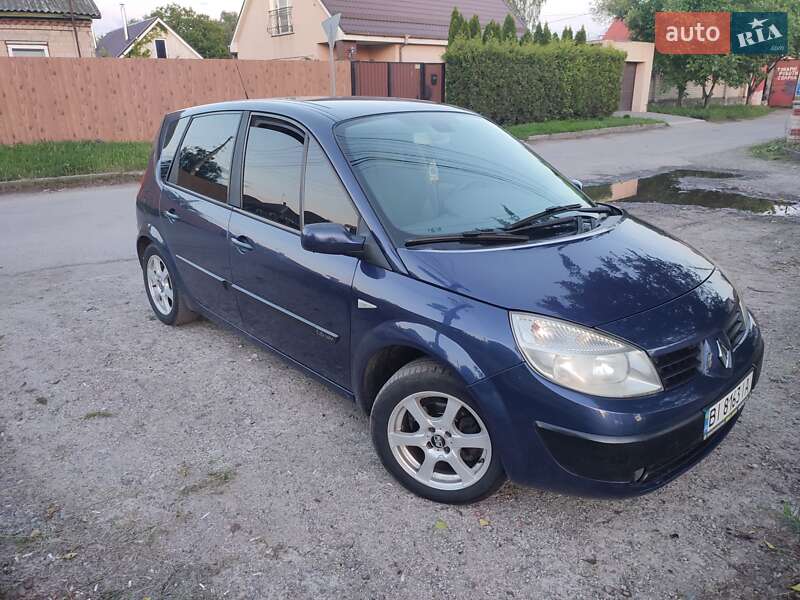 Универсал Renault Megane 2005 в Кременчуге