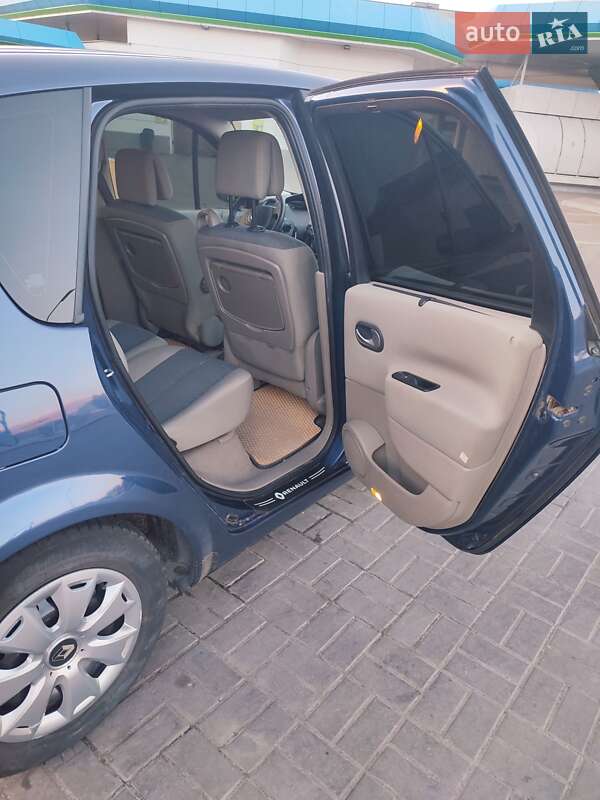 Универсал Renault Megane 2005 в Кременчуге