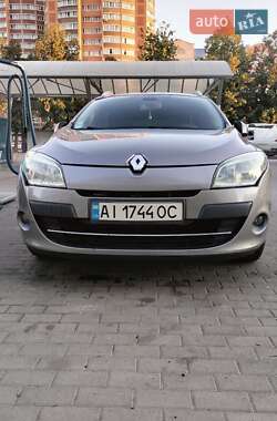 Универсал Renault Megane 2011 в Белой Церкви