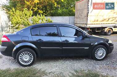 Седан Renault Megane 2006 в Днепре