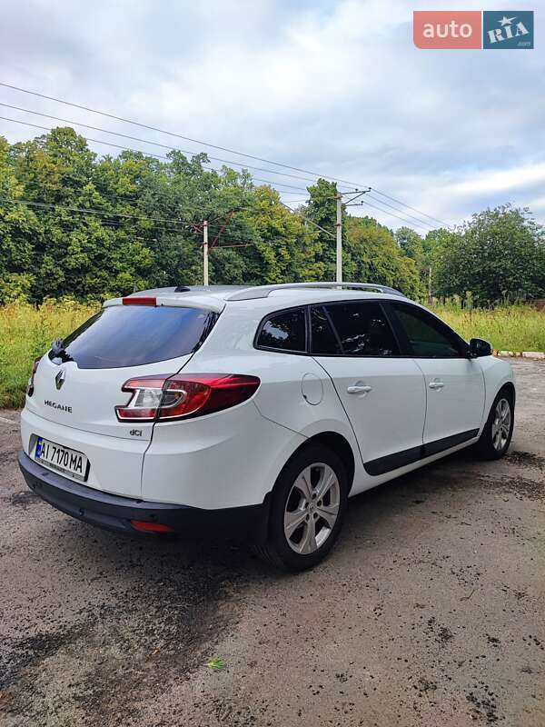 Универсал Renault Megane 2012 в Буче