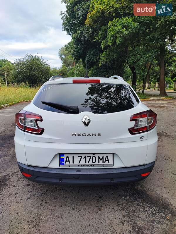 Универсал Renault Megane 2012 в Буче