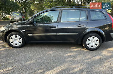 Універсал Renault Megane 2006 в Луцьку