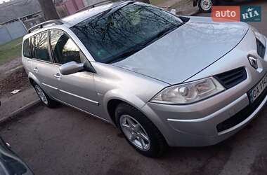 Універсал Renault Megane 2008 в Черкасах
