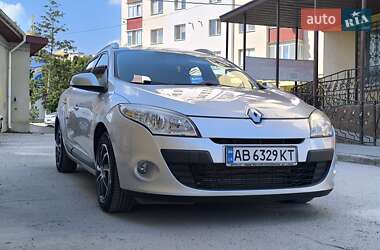 Універсал Renault Megane 2010 в Кам'янець-Подільському