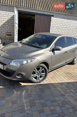 Універсал Renault Megane 2010 в Вінниці