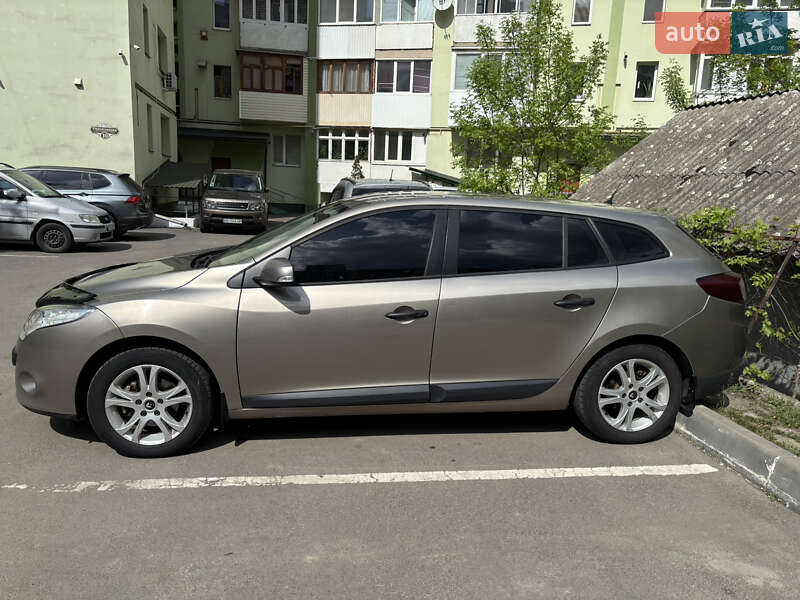 Универсал Renault Megane 2010 в Виннице фото 5 Универсал Renault Megane 2010 в Виннице