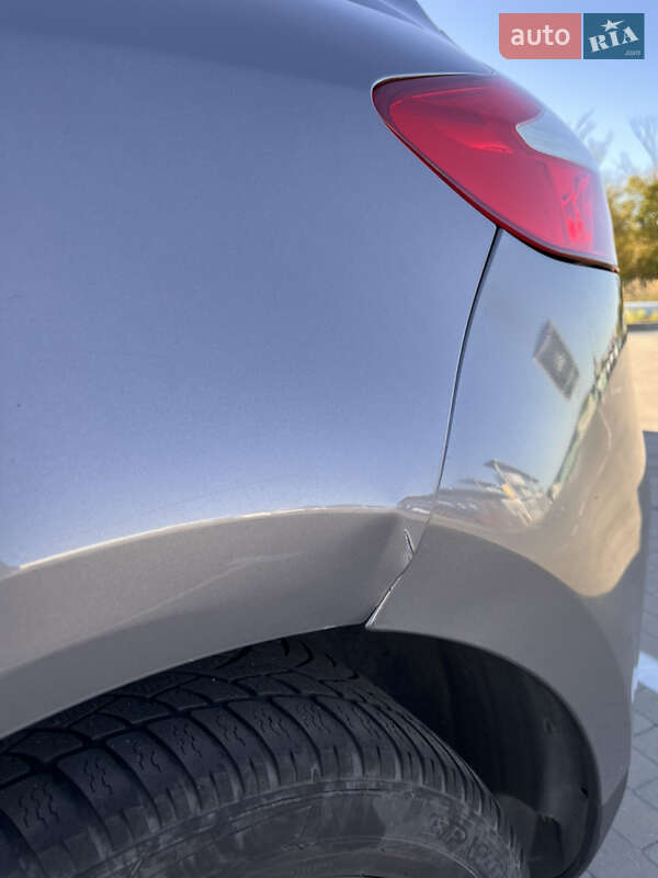 Хэтчбек Renault Megane 2013 в Киеве