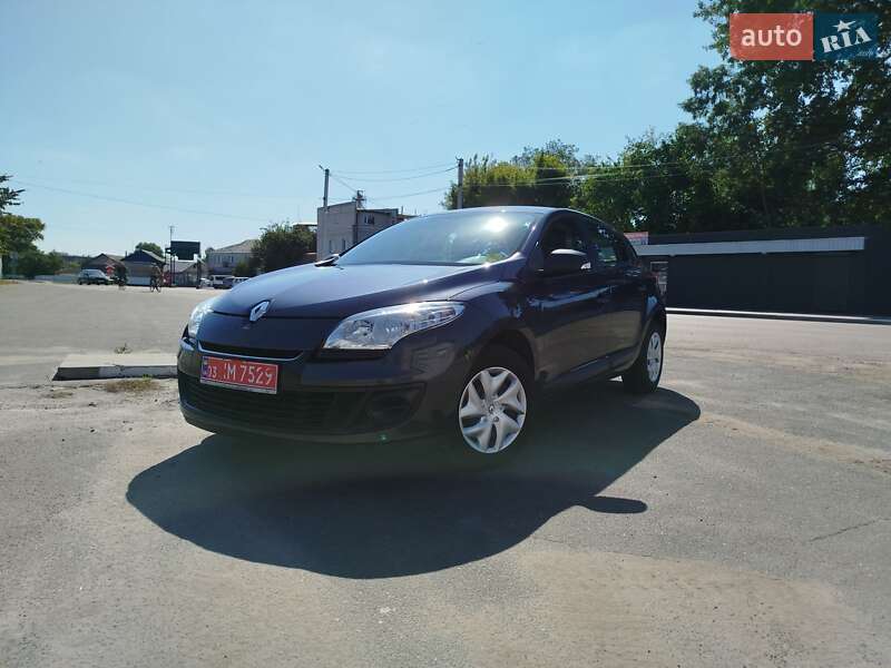 Хэтчбек Renault Megane 2012 в Березане фото 6 Хэтчбек Renault Megane 2012 в Березане
