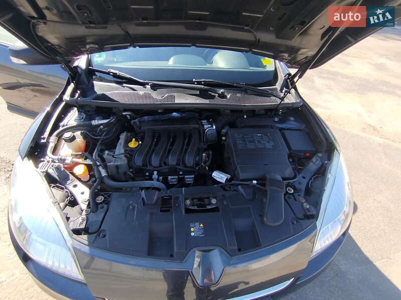 Хэтчбек Renault Megane 2012 в Березане фото 20 Хэтчбек Renault Megane 2012 в Березане