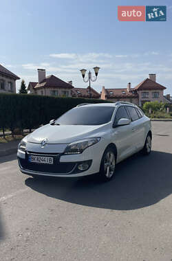 Універсал Renault Megane 2012 в Шептицькому