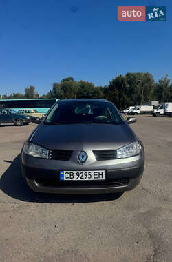 Хетчбек Renault Megane 2003 в Чернігові