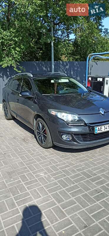 Универсал Renault Megane 2012 в Каменском