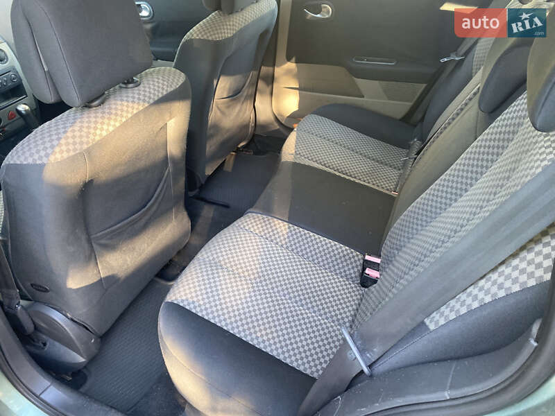 Универсал Renault Megane 2004 в Кременчуге
