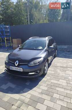Универсал Renault Megane 2015 в Шепетовке