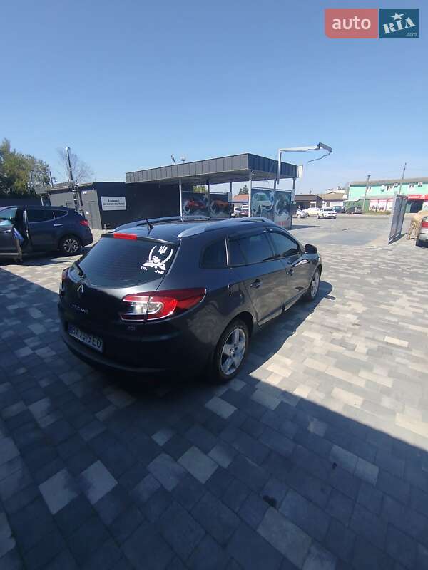 Універсал Renault Megane 2015 в Шепетівці фото 15 Універсал Renault Megane 2015 в Шепетівці