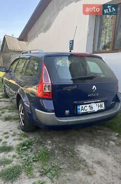 Универсал Renault Megane 2006 в  фото 3 Универсал Renault Megane 2006 в