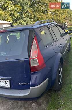 Универсал Renault Megane 2006 в  фото 7 Универсал Renault Megane 2006 в