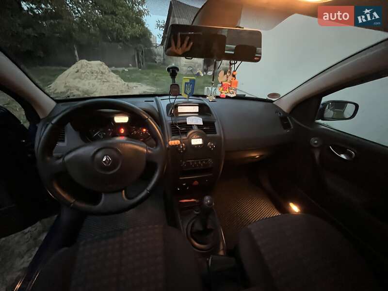 Універсал Renault Megane 2006 в Ковелі