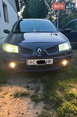 Универсал Renault Megane 2006 в  фото 5 Универсал Renault Megane 2006 в