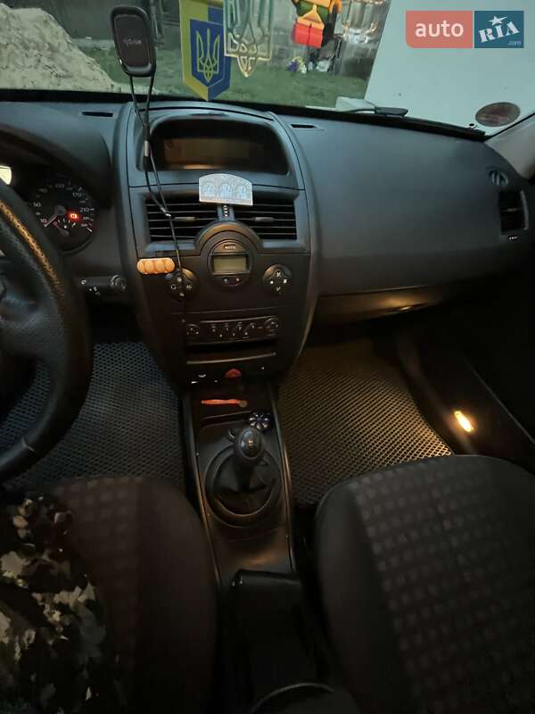 Універсал Renault Megane 2006 в Ковелі