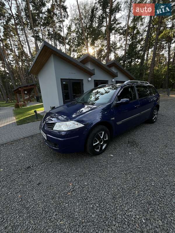 Універсал Renault Megane 2006 в Ковелі