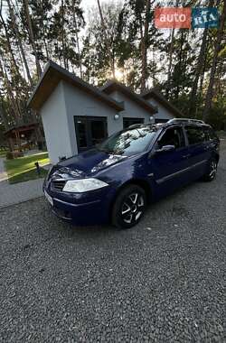 Универсал Renault Megane 2006 в  фото 16 Универсал Renault Megane 2006 в