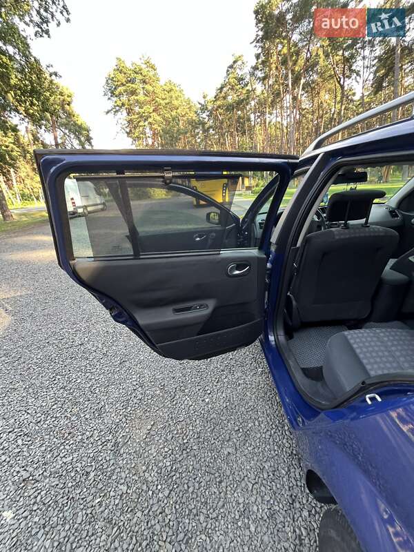 Універсал Renault Megane 2006 в Ковелі