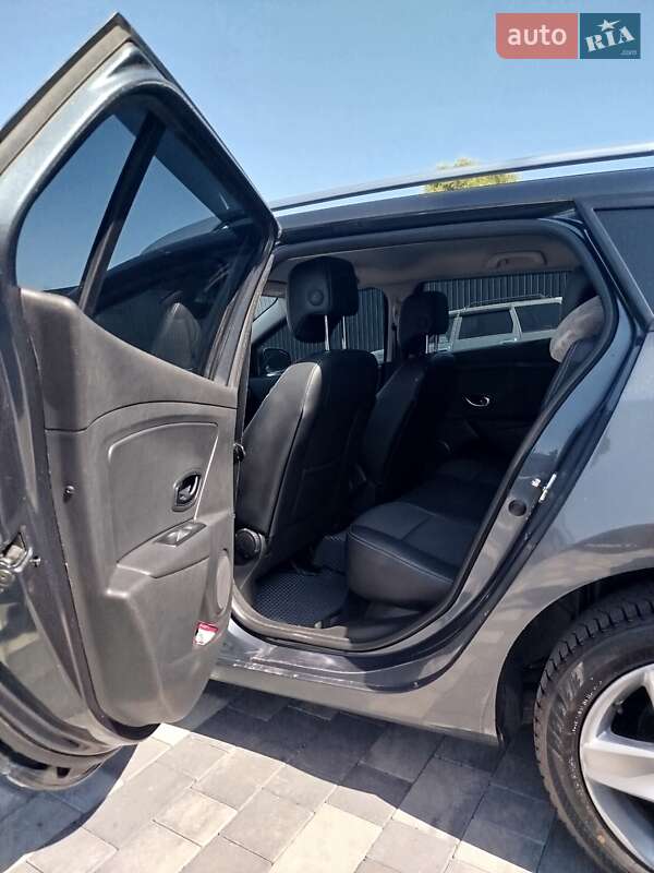 Універсал Renault Megane 2015 в Шепетівці фото 52 Універсал Renault Megane 2015 в Шепетівці