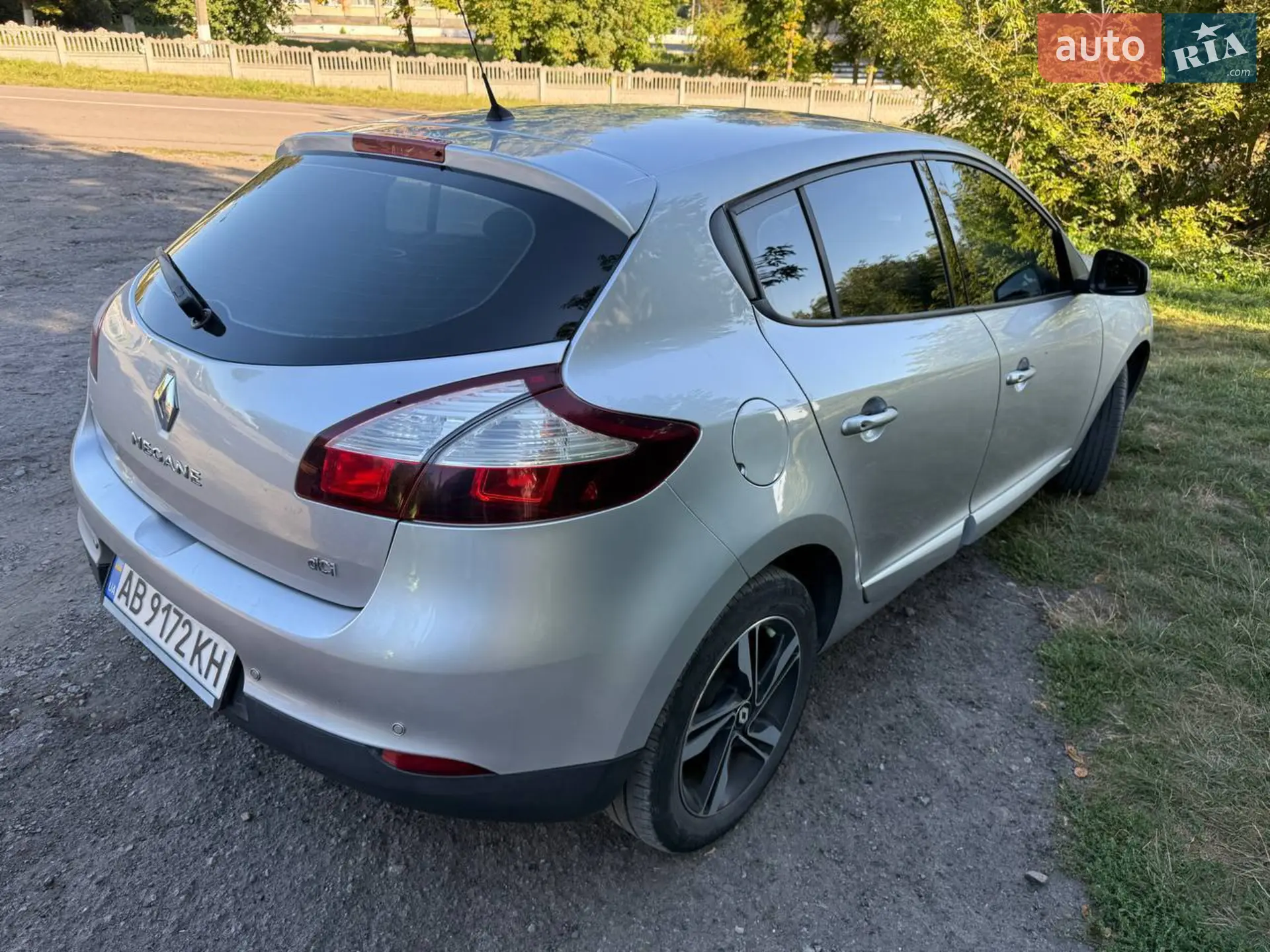 2015 Renault Megane - мініатюра 5
