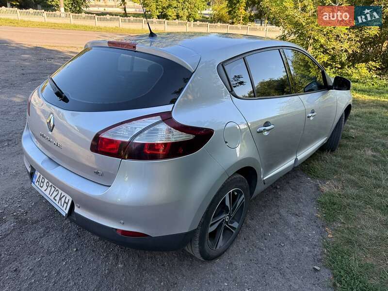 Хэтчбек Renault Megane 2015 в Тетиеве фото 5 Хэтчбек Renault Megane 2015 в Тетиеве