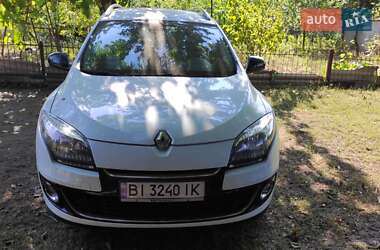 Універсал Renault Megane 2013 в Полтаві