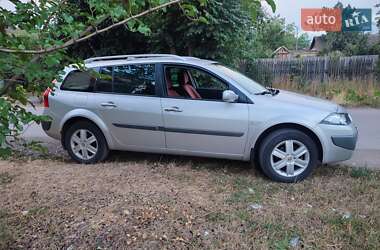 Универсал Renault Megane 2007 в Кривом Роге