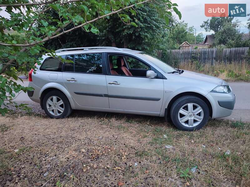 Renault Megane 2007