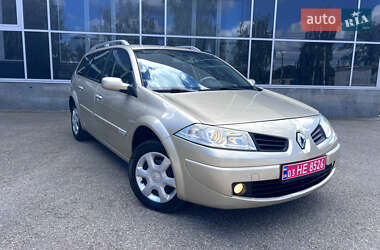 Універсал Renault Megane 2006 в Харкові
