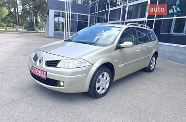 Универсал Renault Megane 2006 в 