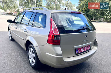 Универсал Renault Megane 2006 в 
