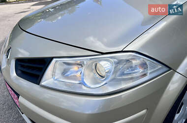 Универсал Renault Megane 2006 в 