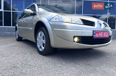 Универсал Renault Megane 2006 в 