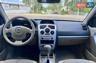 Универсал Renault Megane 2006 в 