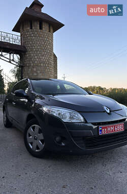 Хетчбек Renault Megane 2009 в Зіньківі