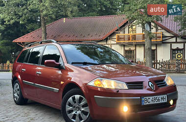 Універсал Renault Megane 2005 в Дрогобичі