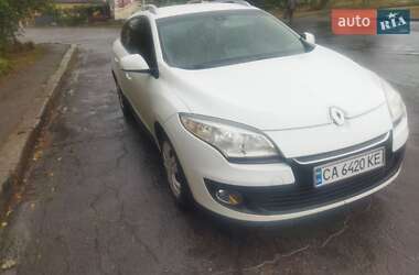 Універсал Renault Megane 2012 в Первомайську